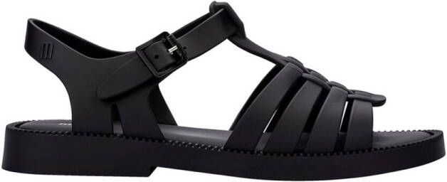 Melissa Sandalen Possession Fresh Sandals Matt Black
