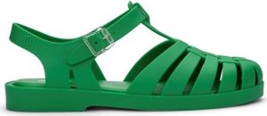 Melissa Sandalen Possession Green
