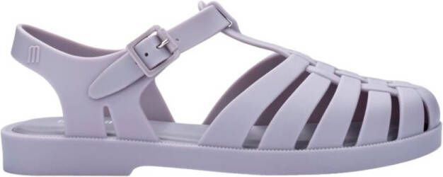 Melissa Sandalen Possession Grey