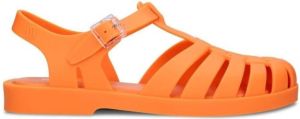 Melissa Sandalen Possession Orange