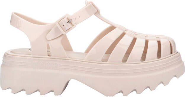 Melissa Sandalen Possession Platform Beige