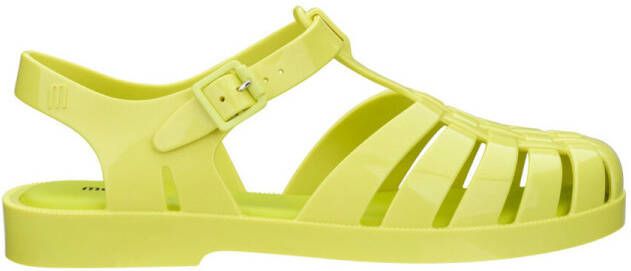 Melissa Sandalen Possession Sandals Neon Yellow