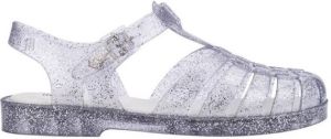 Melissa Sandalen Possession Shiny Glitter Clear