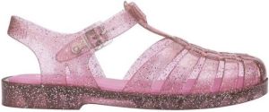 Melissa Sandalen Possession Shiny Glitter Pink