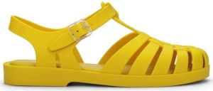 Melissa Sandalen Possession Yellow