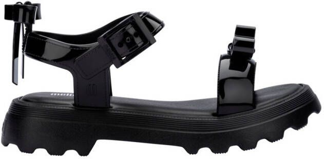 Melissa Sandalen Town Sandal Bow Black