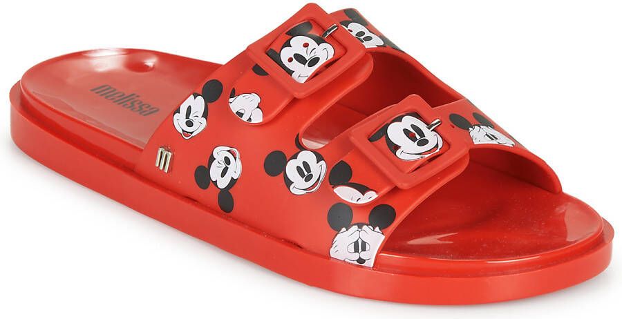 Melissa Slippers WIDE MICKEY FRIENDS AD