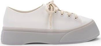 Melissa Sneakers Drive White Beige