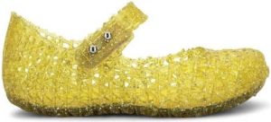 Melissa Sneakers MINI Campana Papel B Glitter Yellow