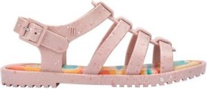 Melissa Sneakers MINI Flox+Turma do Pudim K Pink Splash