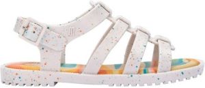Melissa Sneakers MINI Flox+Turma do Pudim K White Splash