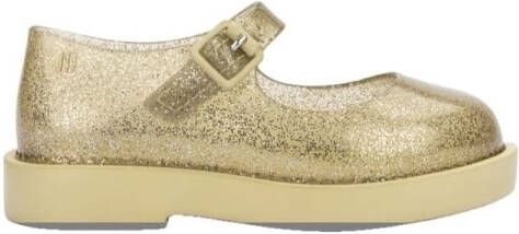 Melissa Sandalen MINI Lola II B Glitter Yellow