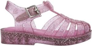 Melissa Sneakers MINI Possession Shiny B Pink Glitter Pink