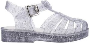 Melissa Sneakers MINI Possession Shiny B Tp Glitter Silver