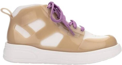 Melissa Sneakers Player Sneaker AD Beige White Lilac