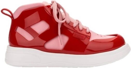 Melissa Sneakers Player Sneaker AD White Red