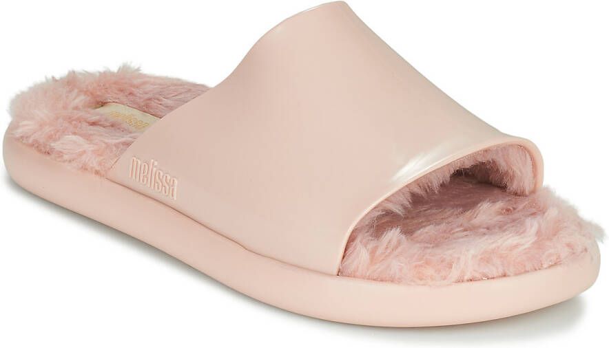 Melissa Teenslippers FLUFFY SIDE AD