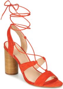 Mellow yellow Sandalen BRUNE