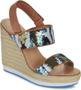 Mellow yellow Sandalen VABLISS