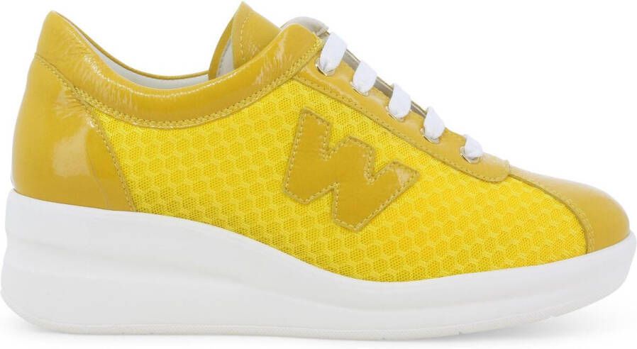 Melluso Lage Sneakers R20252Z-249935