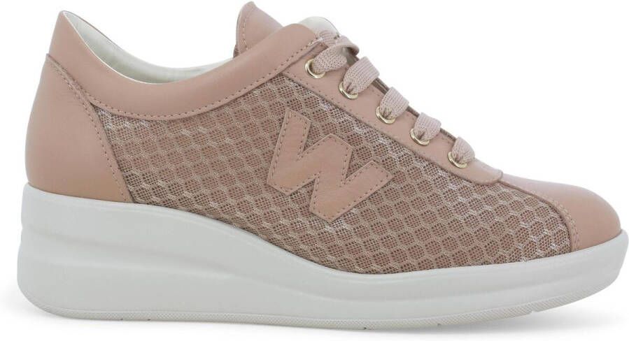 Melluso Lage Sneakers R20252Z-249936