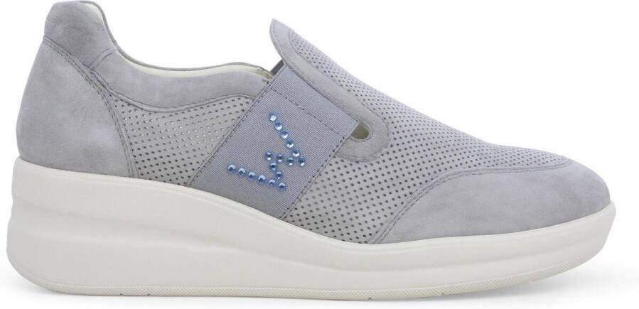 Melluso Lage Sneakers R20255Z-243411