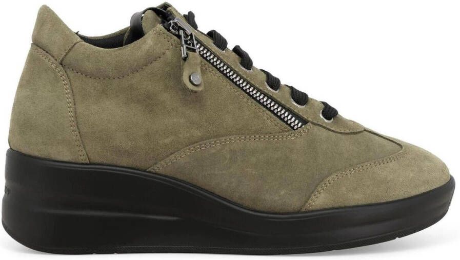 Melluso Lage Sneakers R25625Z-254568