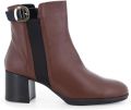 Melluso Enkellaarzen Z250Q-264672 - Bruin