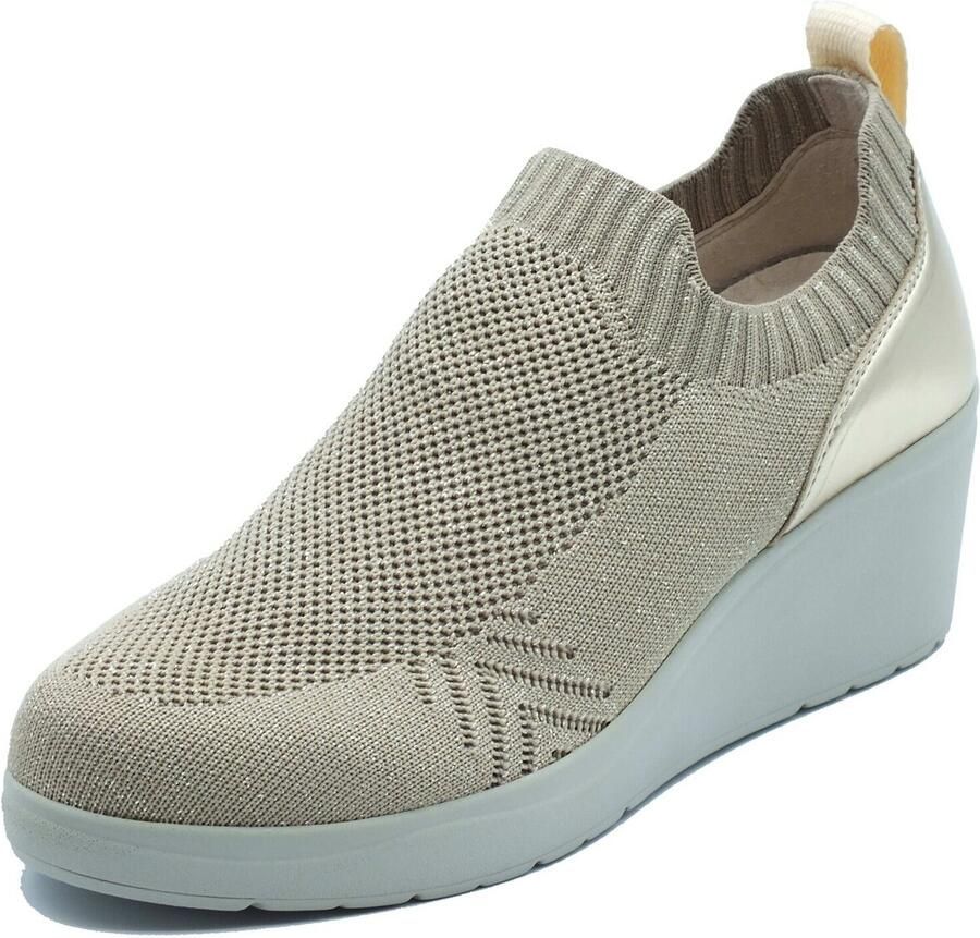 Melluso Instappers K53013Q Beige