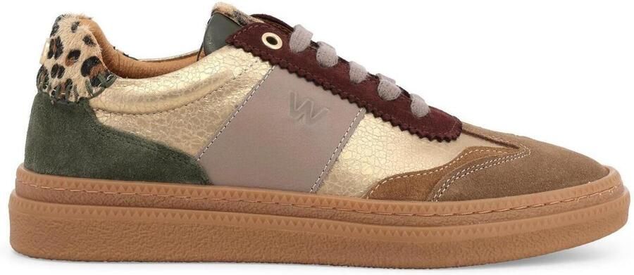 Melluso Lage Sneakers K56222-250485