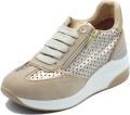 Melluso Lage Sneakers K56231 - Goud