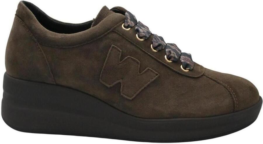 Melluso Lage Sneakers MEL-I26-R25656Q-CA
