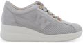 Melluso Lage Sneakers R20245Q-257197 - Grijs