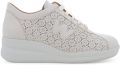 Melluso Lage Sneakers R20265-256382 - Beige