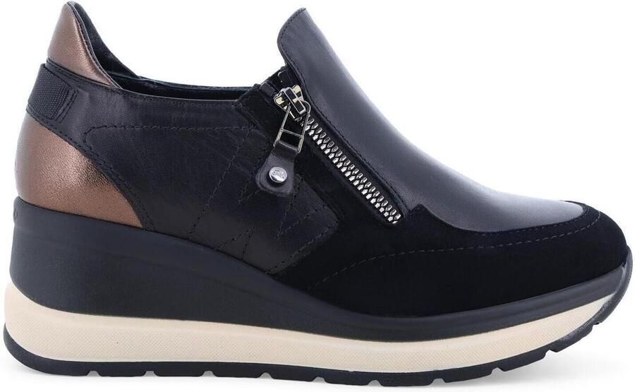 Melluso Lage Sneakers R25552Q-264177