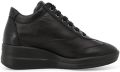 Melluso Lage Sneakers R25625Q-262409 - Zwart