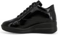 Melluso Lage Sneakers R25625Q-262847 - Zwart