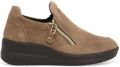 Melluso Lage Sneakers R25634Q-264152 - Beige
