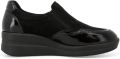 Melluso Lage Sneakers R25641Q-264142 - Zwart