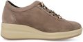 Melluso Lage Sneakers R25656Q-264130 - Beige