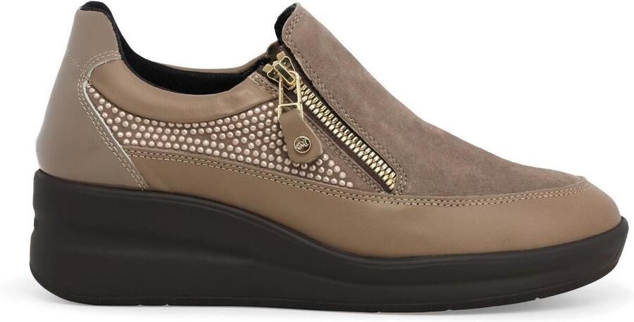 Melluso Lage Sneakers R25657Q-264155
