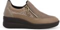 Melluso Lage Sneakers R25657Q-264155 - Beige