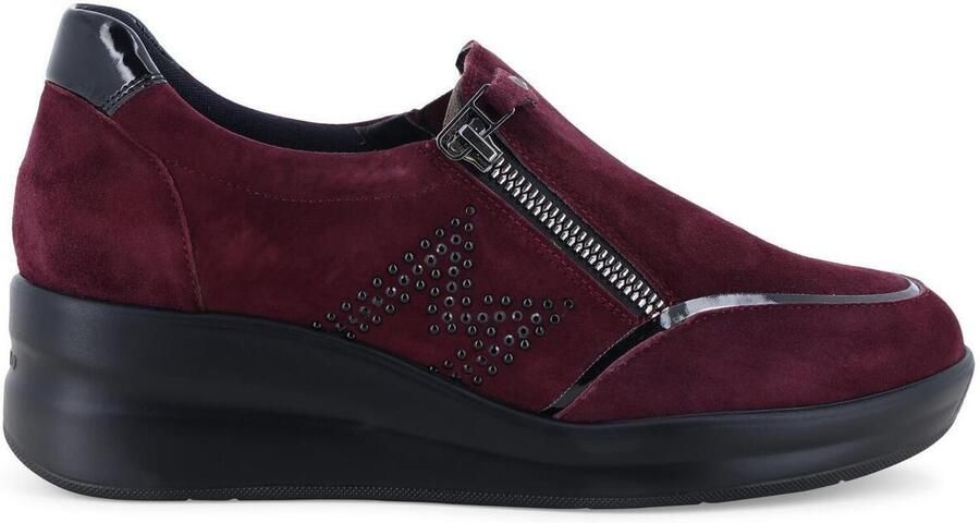 Melluso Lage Sneakers R25661Q-264257