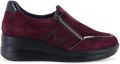 Melluso Lage Sneakers R25661Q-264257 - Groen