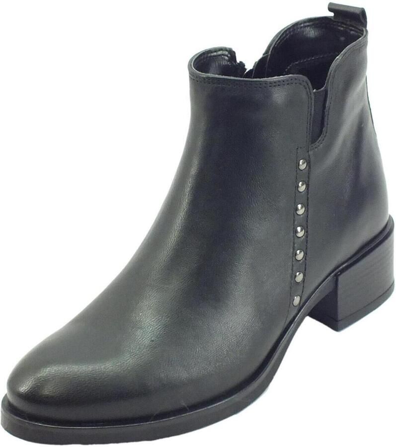 Melluso Low Boots K91851B