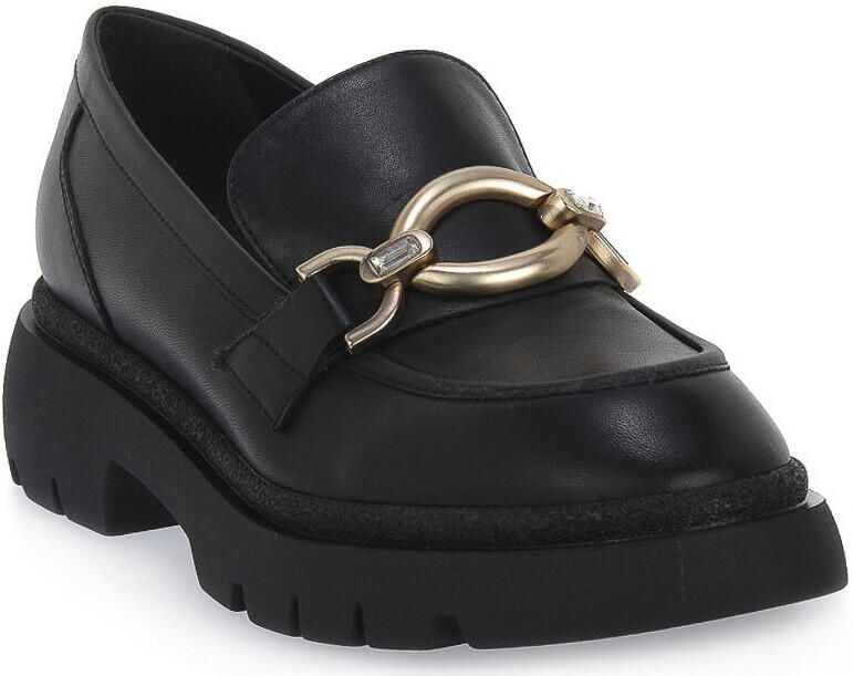 Melluso Mocassins CAPRICORNO NERO