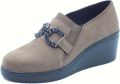 Melluso Mocassins K53018 - Bruin