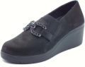 Melluso Mocassins K53018 - Zwart