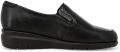 Melluso Mocassins K55242Q-261426 - Zwart
