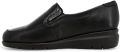 Melluso Mocassins K55242Q-261427 - Zwart